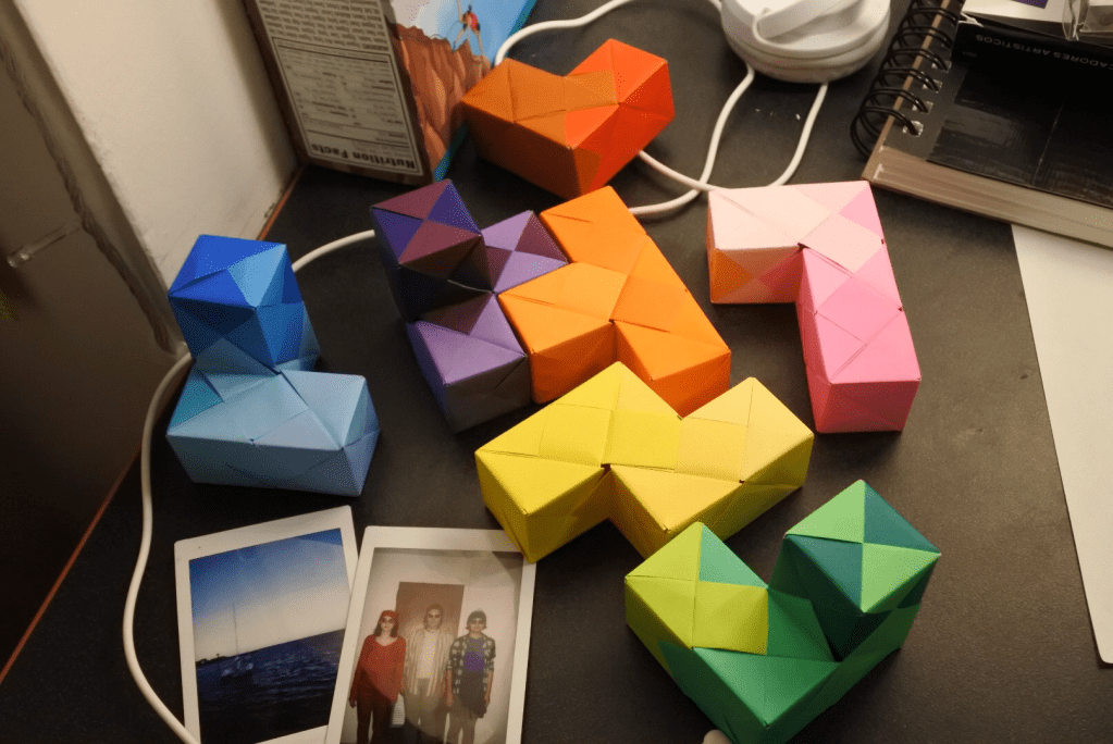 Stop Motion Self&nbsp;Portrait