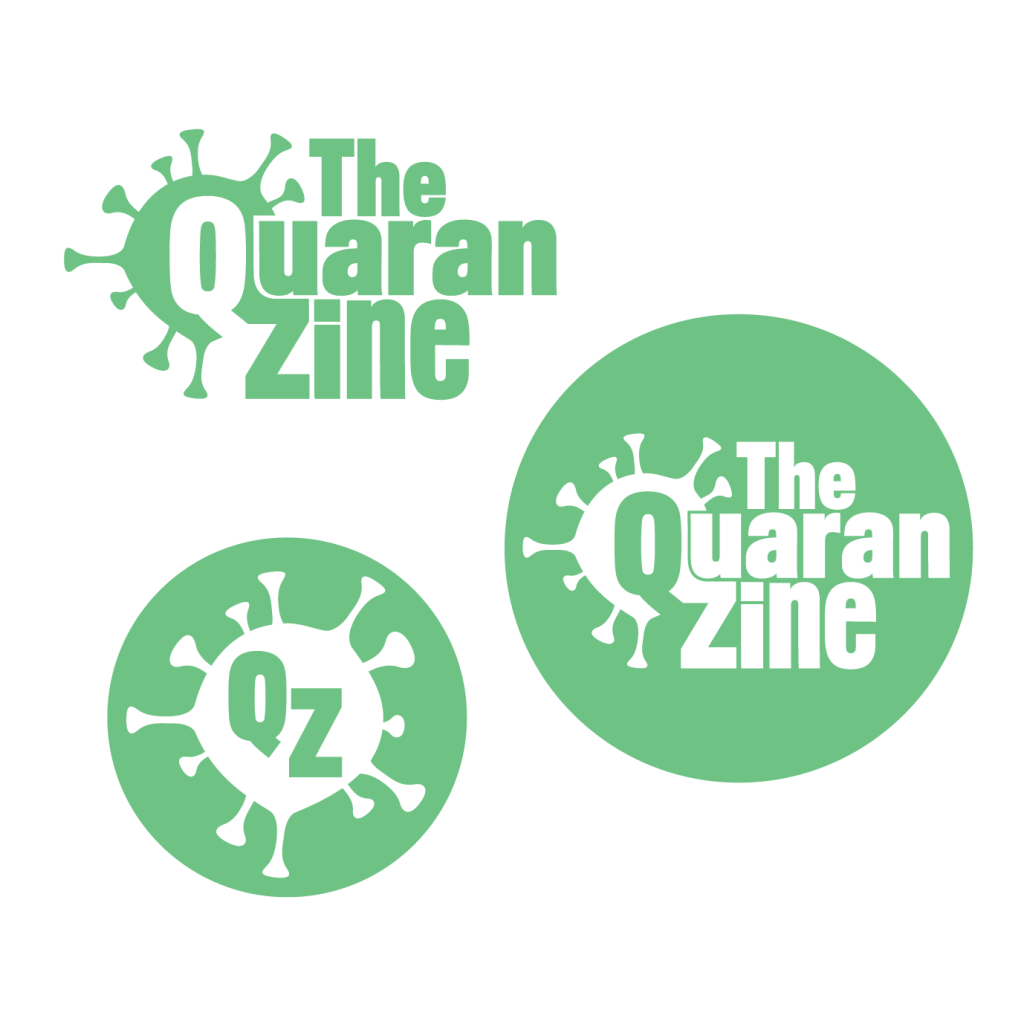 QuaranZine Logos