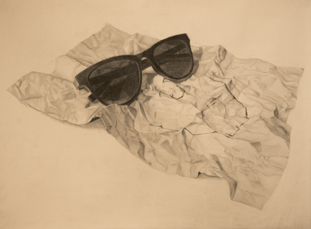 Paper & Sunglasses