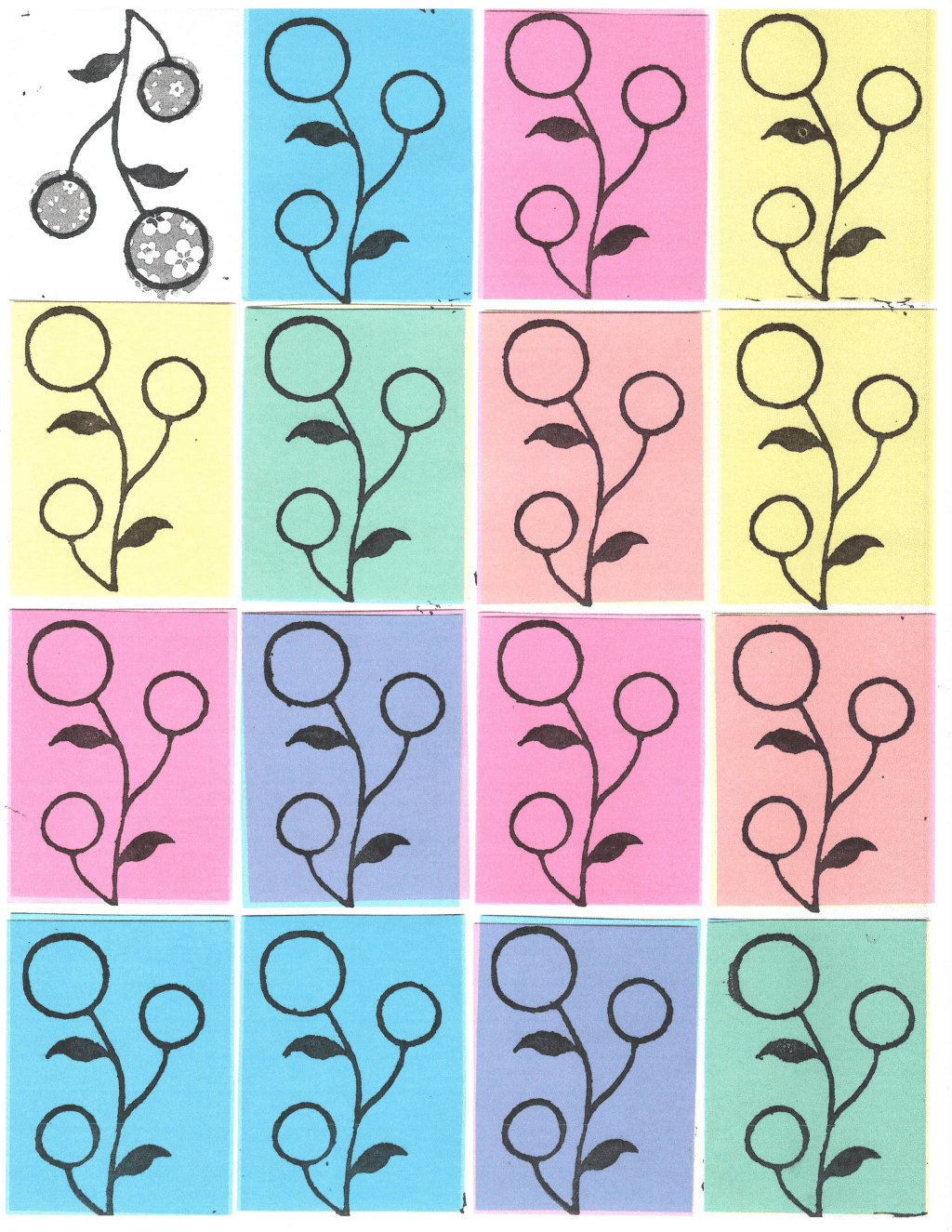 Printer/Scanner Poster