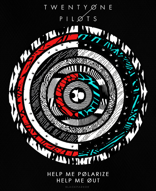 Twenty One Pilots&nbsp;Poster