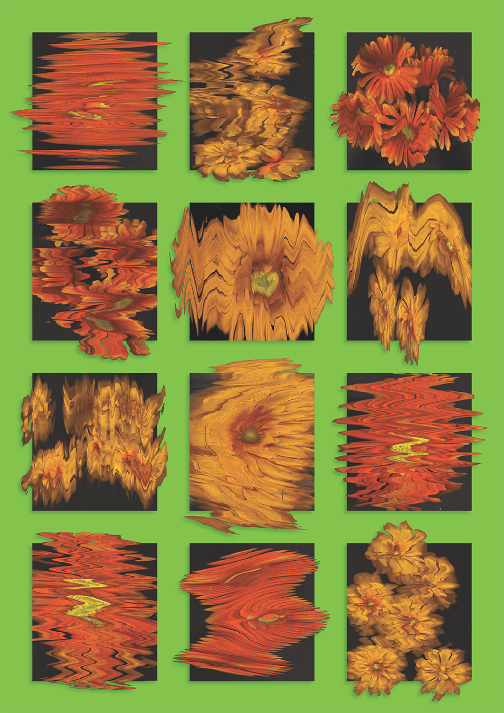 Make-a-day Scanner Art