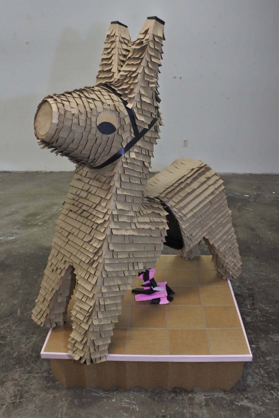 Piñata Sculpture