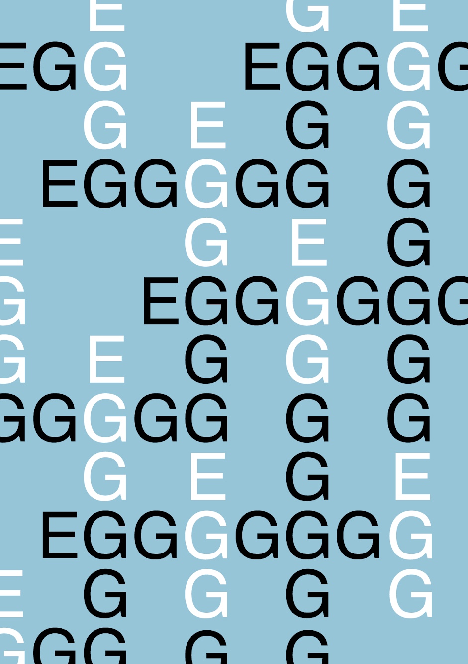 Eggg Poster
