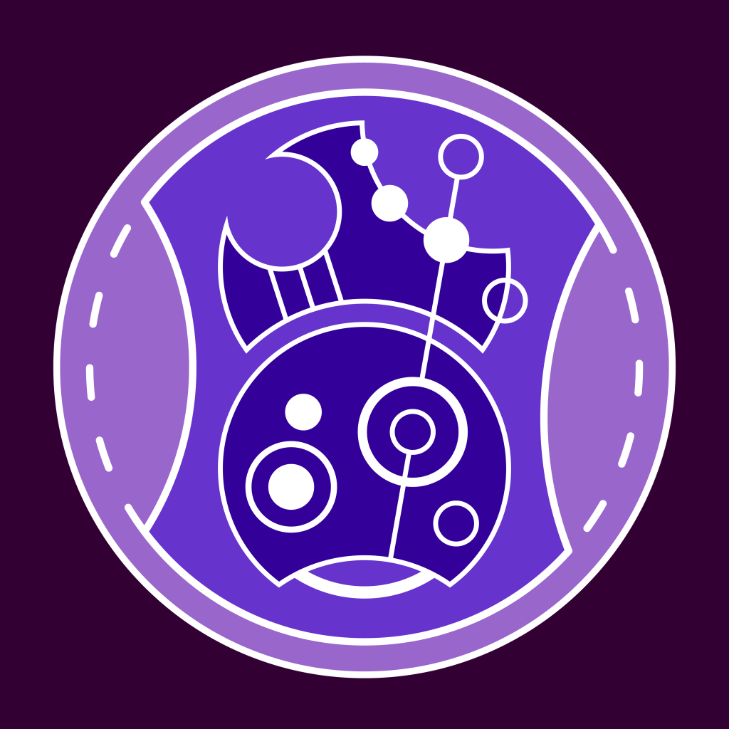 “Sonic Serif” in Circular&nbsp;Gallifreyan
