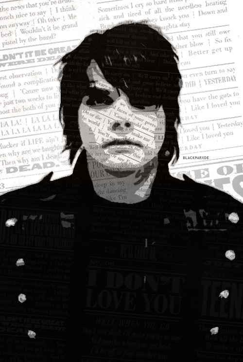 The Black Parade&nbsp;Edit